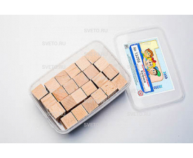 Игровой набор Фребеля "Кубики" 48 шт